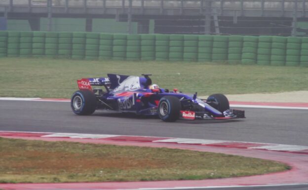 Fantastic STR12!