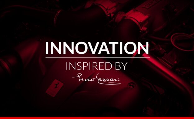 Innovation: Inspired by Enzo Ferrari