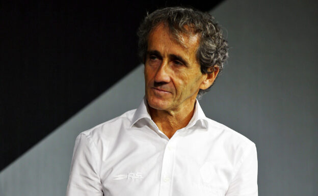 Alain Prost news