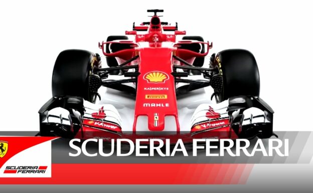 Ferrari SF70H - Unveiling