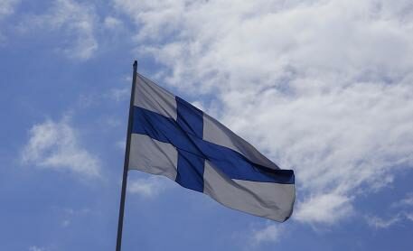 Finland flag