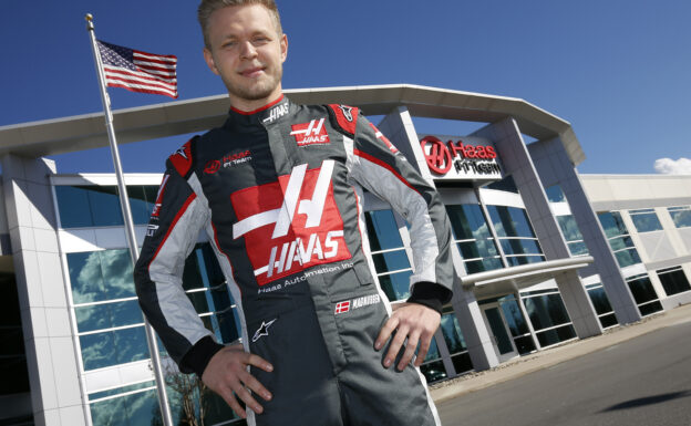 Magnussen: Haas can be like Force India