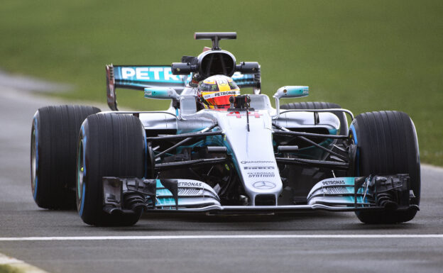 Mercedes 'closer and closer' to 1000hp