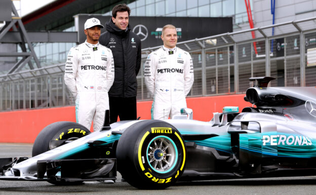 Daimler denies Mercedes team rumours