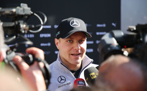 Bottas: Barcelona test 'win' not important