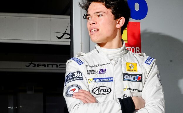 De Vries next in line for F1 promotion