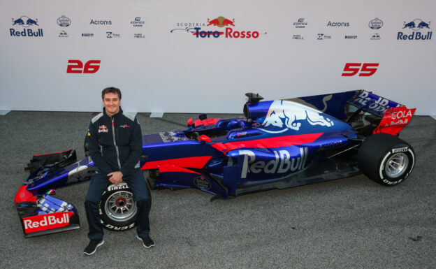 Key: Toro Rosso can win with Honda