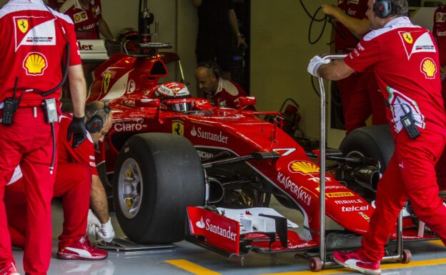 Insiders play down Ferrari rumours