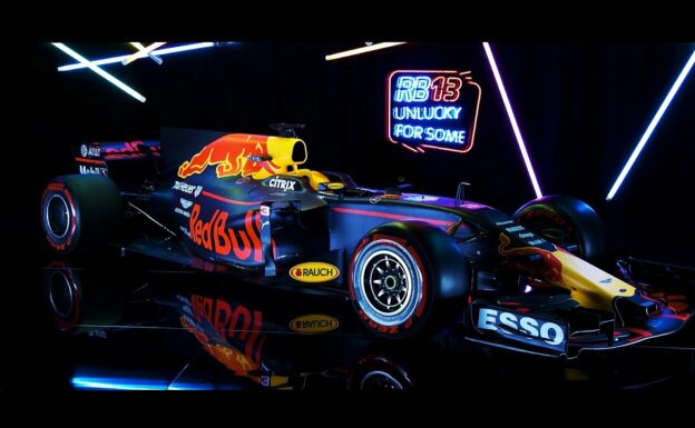 The RB13: Break with tradition, break superstition