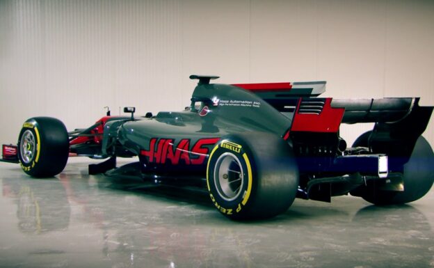 Haas F1 Team’s 2017 Challenger: The VF-17