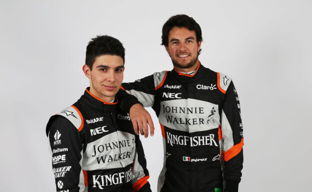 Force India tells drivers to lose weight