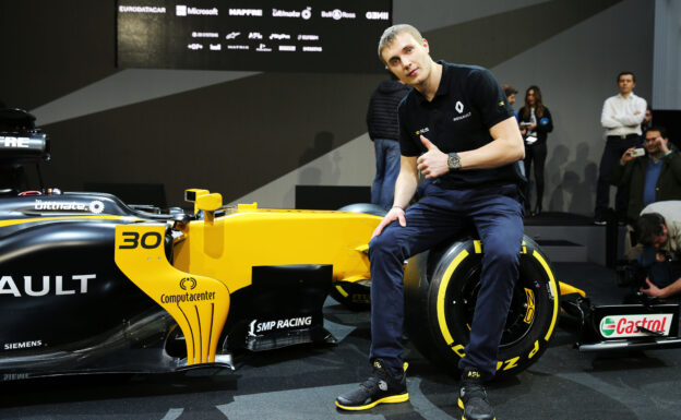 Williams set to announce Sirotkin deal