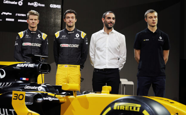 Renault drivers scoff at FIA parity claims