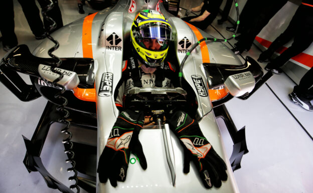 Perez's sponsor happy at Force India