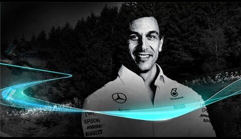 Q&A with Mercedes teamboss Toto Wolff