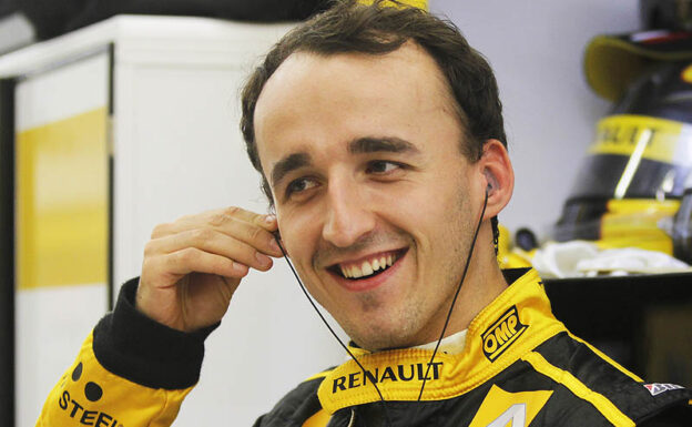 Kubica rules out F1 return for now