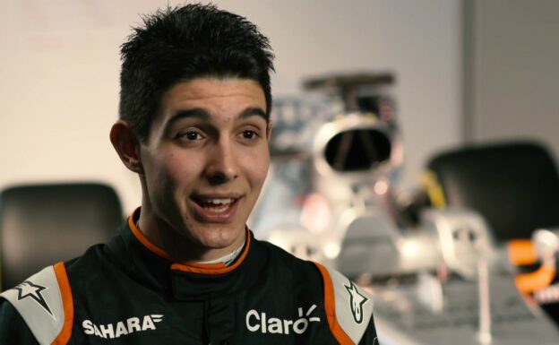 Esteban Ocon on the 2017 F1 season