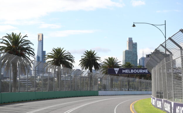 Albert Park circuit, Melbourne, Australia (2017)