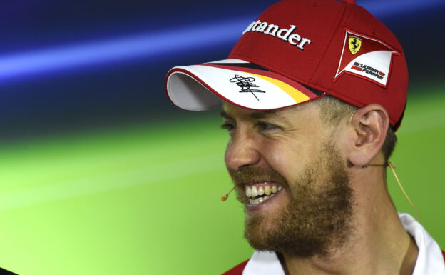 Vettel fends off Mercedes switch rumours