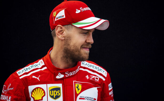 Sebastian Vettel (2017)