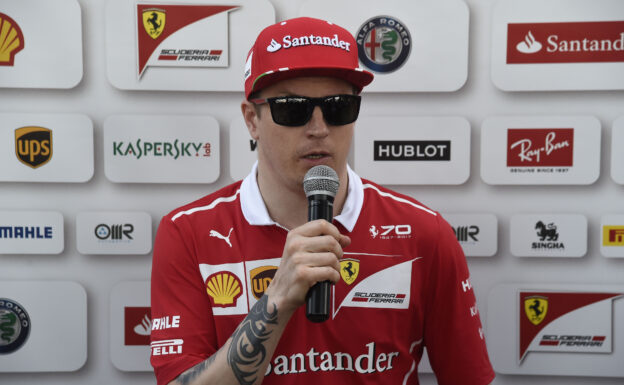 Raikkonen wants to stay beyond 2017