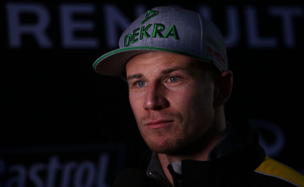 Hulkenberg: No regrets about joining Renault