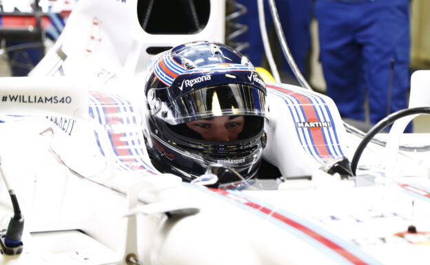 Lowe defends Stroll amid bad debut F1 weekend