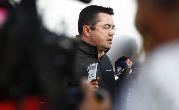 Boullier: Even June's French GP currently in doubt