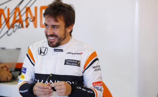 Wolff: McLaren contract stopped Alonso talks