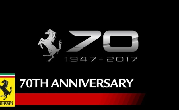 70 Years of Ferrari Emotion