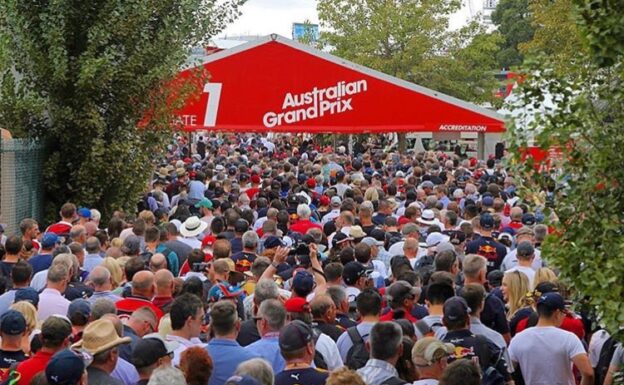 Future tweaks to Melbourne circuit possible