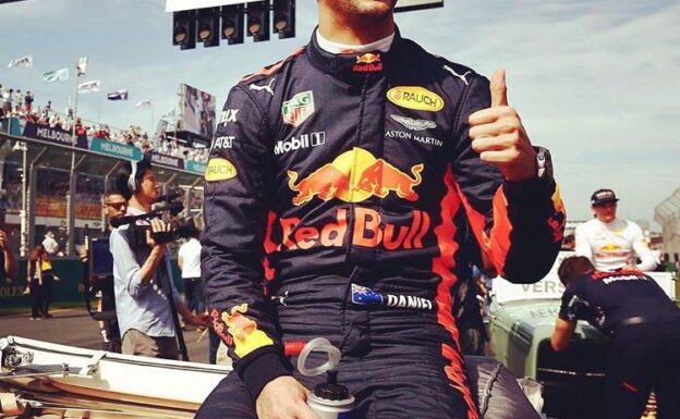 Ricciardo wants Melbourne podium