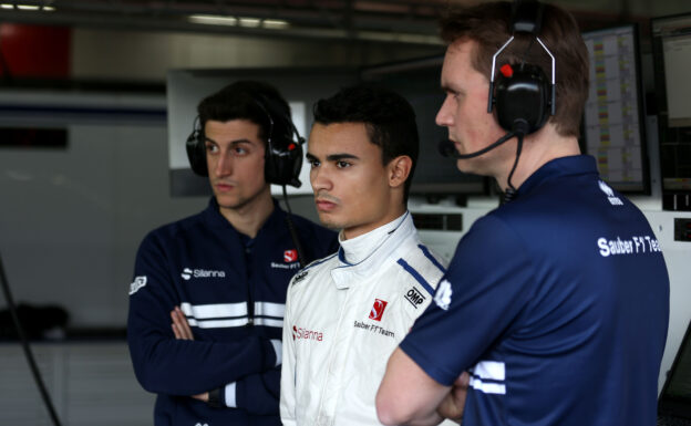 Wehrlein can still feel old back injury