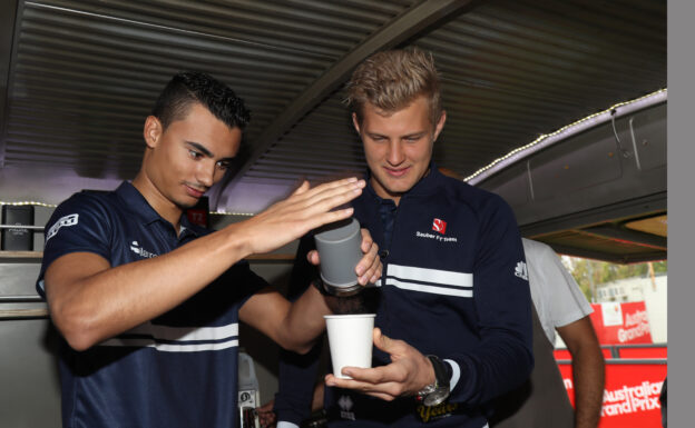 Wehrlein sure of Sauber return in China