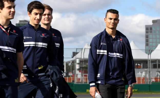 Wehrlein: Back injury 'all good' for Melbourne