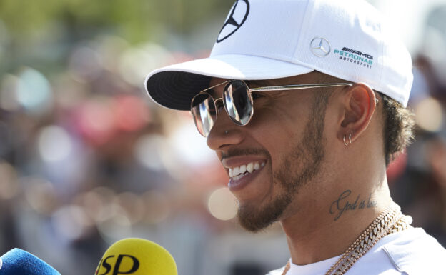 Mercedes will not 'cage' polarising Hamilton