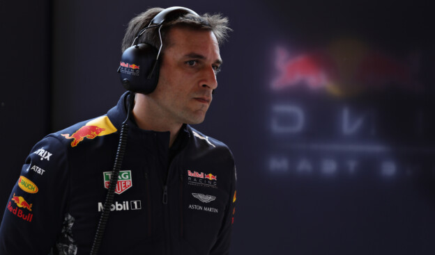 Red Bull's Technical Director Pierre Wache Eyes Ferrari Switch?