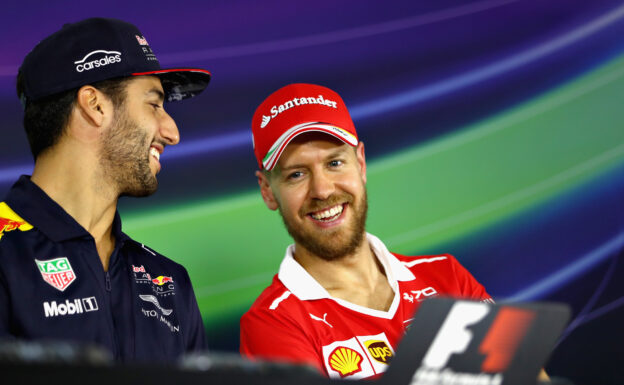 Vettel tips Barcelona boost for Red Bull