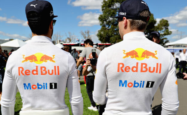 Horner: Red Bull can catch top teams