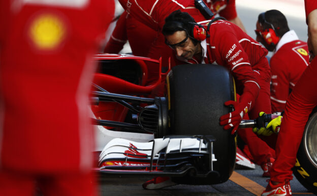 Marc Gene: Ferrari had best test season ever