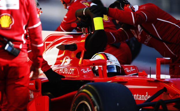 Marchionne: Ferrari must be 'unbeatable' again