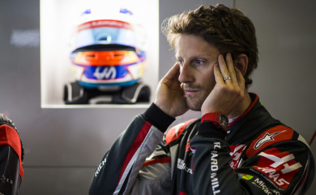 Grosjean becomes GPDA director