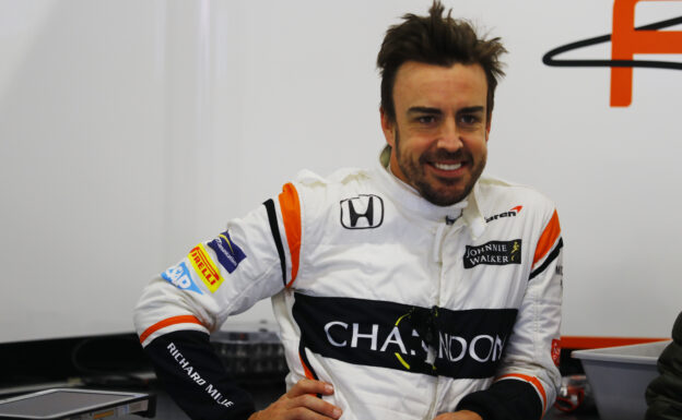 Boullier: Alonso 'has spoken' about 2018