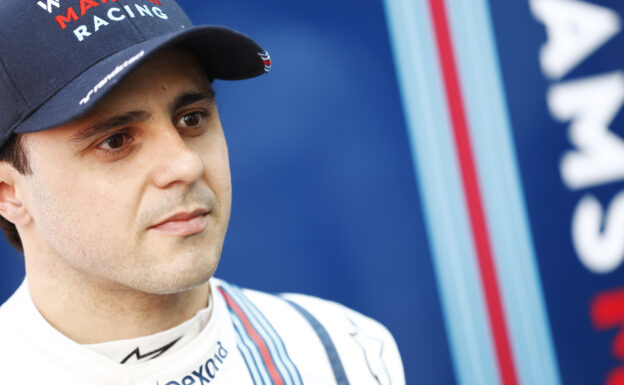 Felipe Massa 2019 Beyond the Grid interview