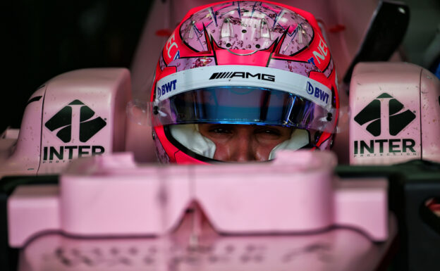 Lauda hails 'pink' F1 sponsor publicity coup