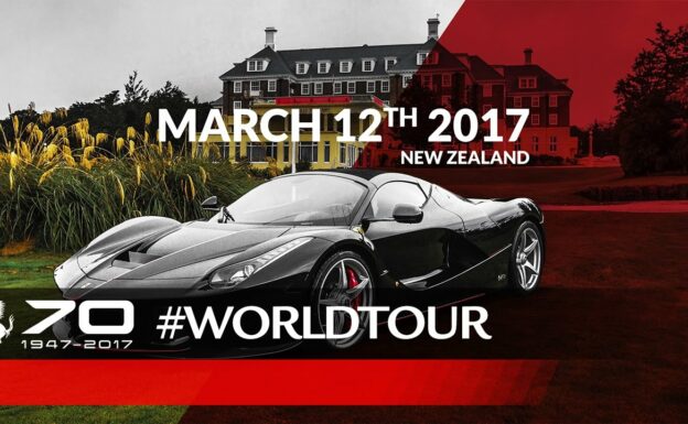 70 Years Celebrations - New Zealand, March 12th 2017