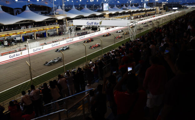 F1 to 'investigate' Bahrain jailing case