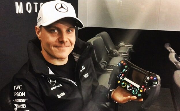 F1 2017 Explained: Valtteri Bottas on Steering Wheels and Starts