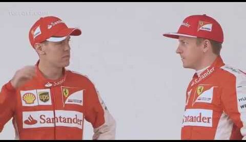 Vettel VS Räikkönen- Are Räikkönens days over?