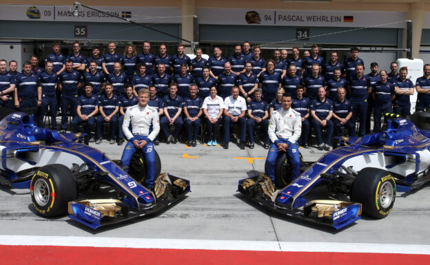 Now communication boss leaves Sauber